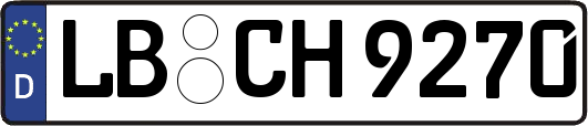 LB-CH9270