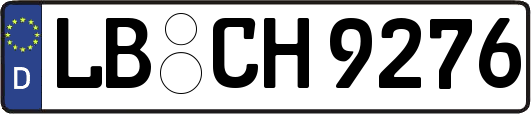 LB-CH9276