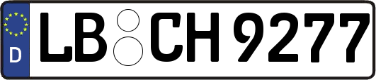 LB-CH9277
