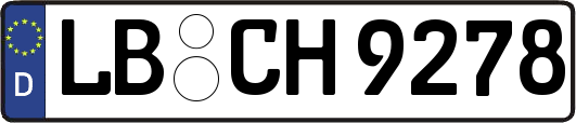 LB-CH9278