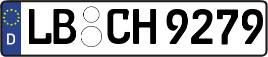 LB-CH9279