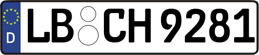 LB-CH9281