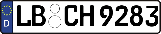 LB-CH9283