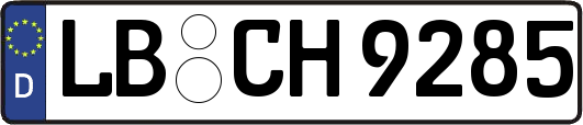 LB-CH9285