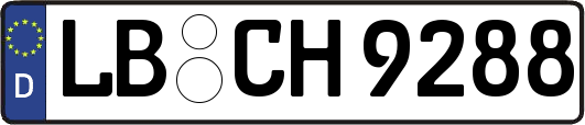 LB-CH9288