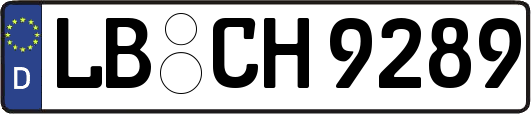 LB-CH9289