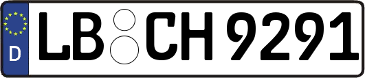 LB-CH9291