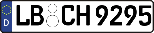 LB-CH9295
