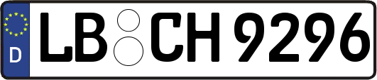 LB-CH9296