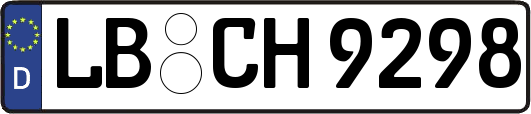 LB-CH9298