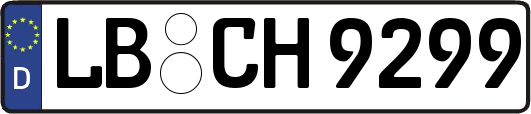 LB-CH9299