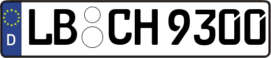 LB-CH9300