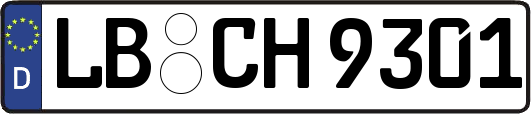 LB-CH9301