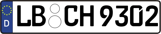 LB-CH9302