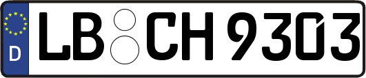 LB-CH9303