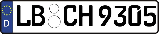 LB-CH9305