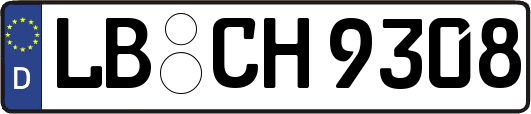 LB-CH9308