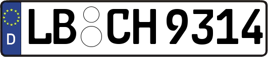 LB-CH9314