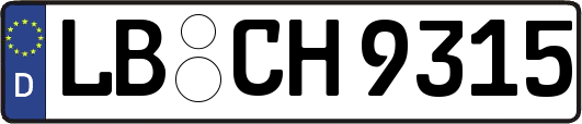 LB-CH9315