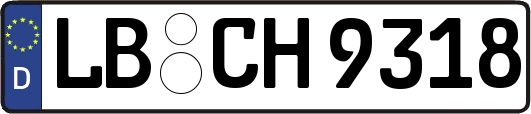 LB-CH9318