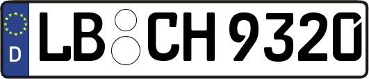 LB-CH9320