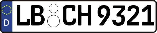 LB-CH9321