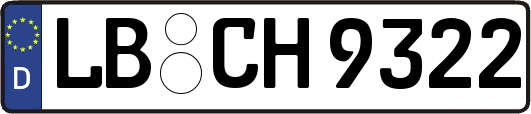 LB-CH9322