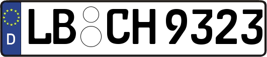 LB-CH9323