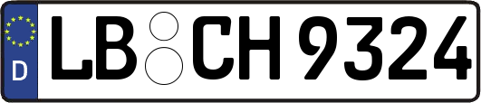 LB-CH9324