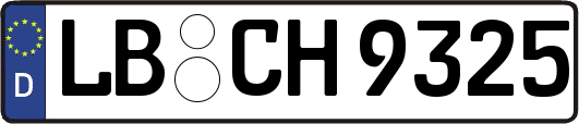 LB-CH9325