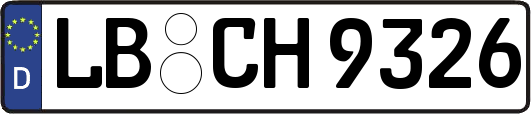LB-CH9326