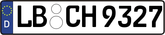 LB-CH9327