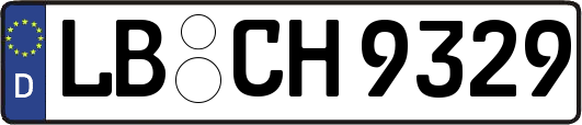 LB-CH9329