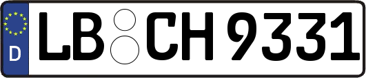 LB-CH9331