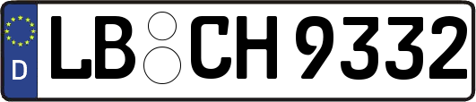 LB-CH9332