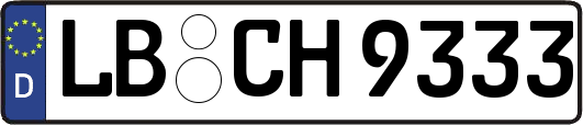 LB-CH9333