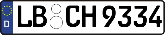 LB-CH9334