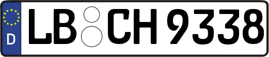 LB-CH9338
