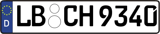 LB-CH9340