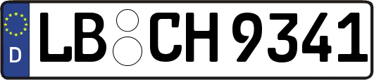 LB-CH9341