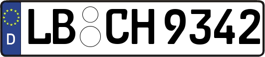 LB-CH9342