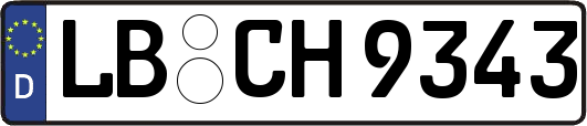 LB-CH9343
