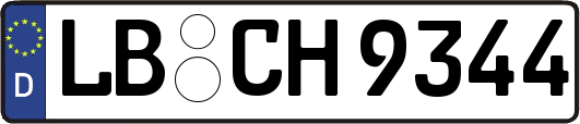 LB-CH9344