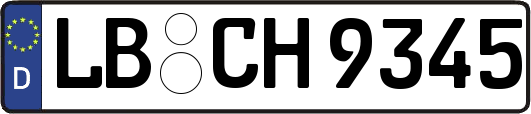 LB-CH9345