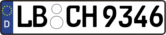 LB-CH9346