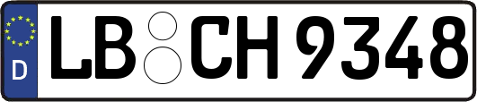LB-CH9348
