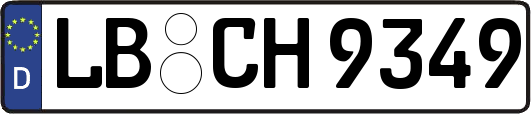 LB-CH9349