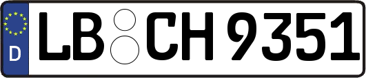 LB-CH9351