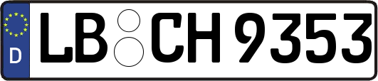 LB-CH9353