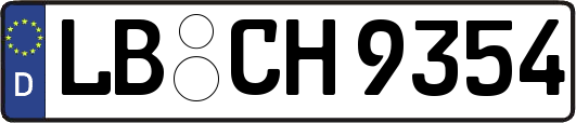 LB-CH9354